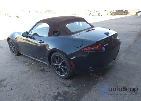 2018 Mazda Mx-5 Miata Club z USA, uszkodzony, nr VIN JM1NDAC74J0205380